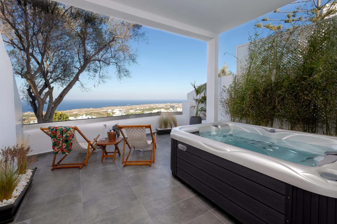 Divino Suites (Adults Only) Fira  Eksteriør bilde