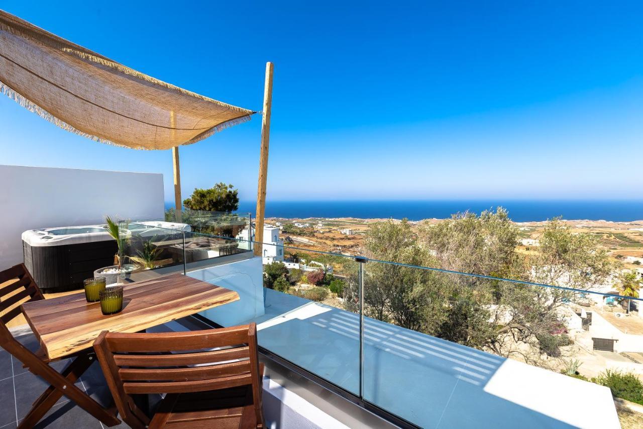 Divino Suites (Adults Only) Fira  Eksteriør bilde