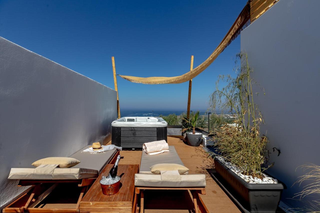Divino Suites (Adults Only) Fira  Eksteriør bilde