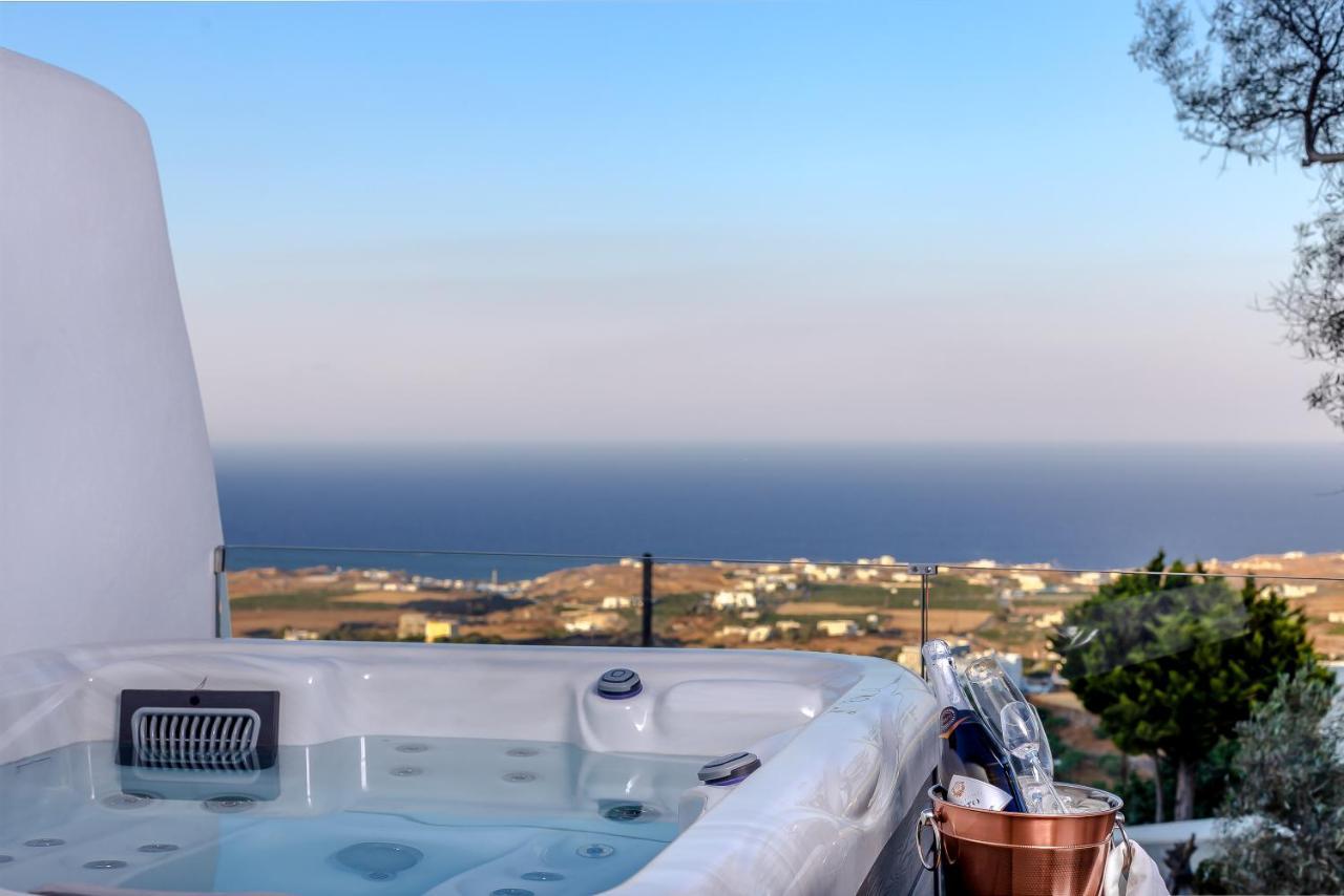 Divino Suites (Adults Only) Fira  Eksteriør bilde