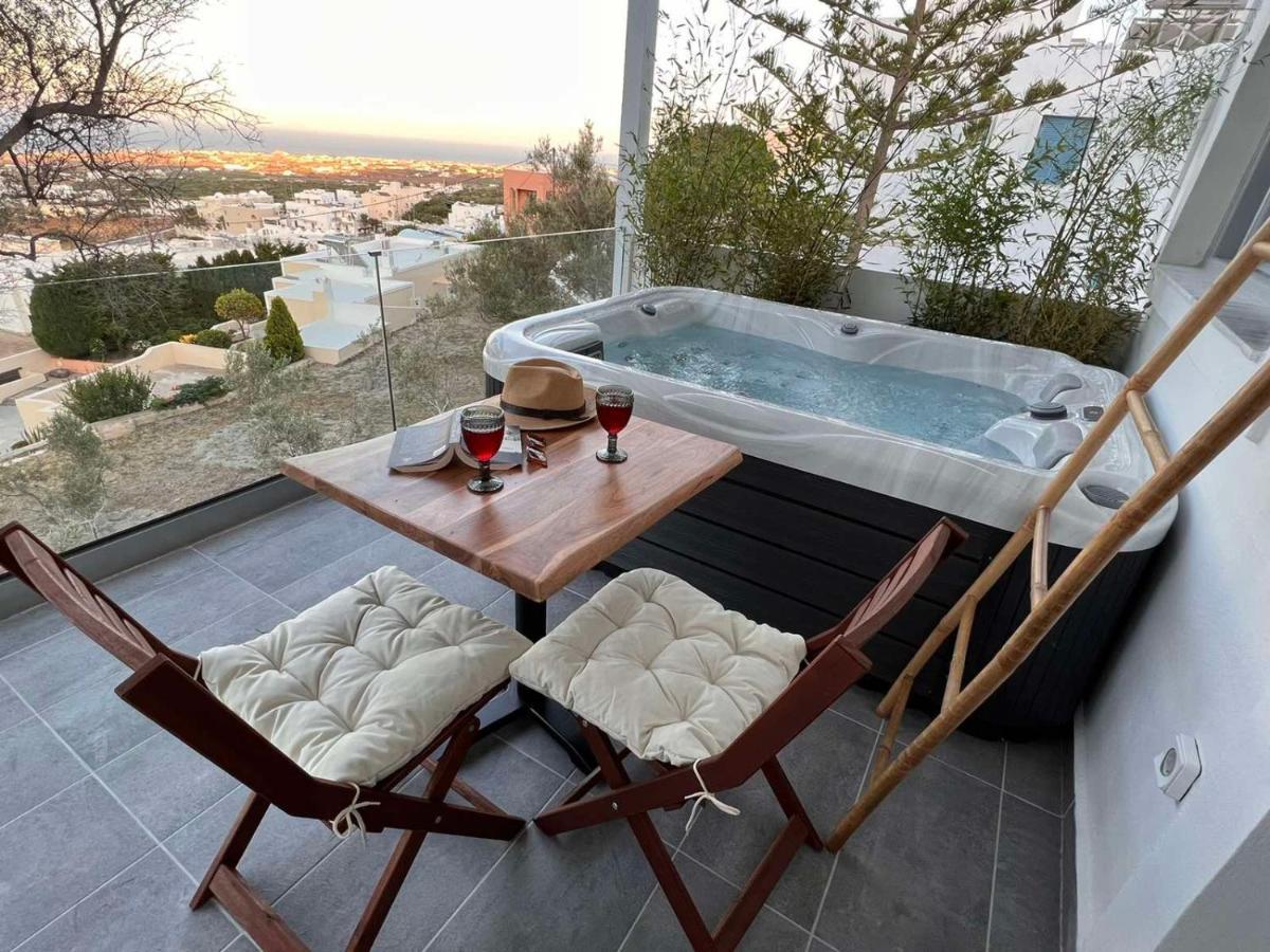 Divino Suites (Adults Only) Fira  Eksteriør bilde